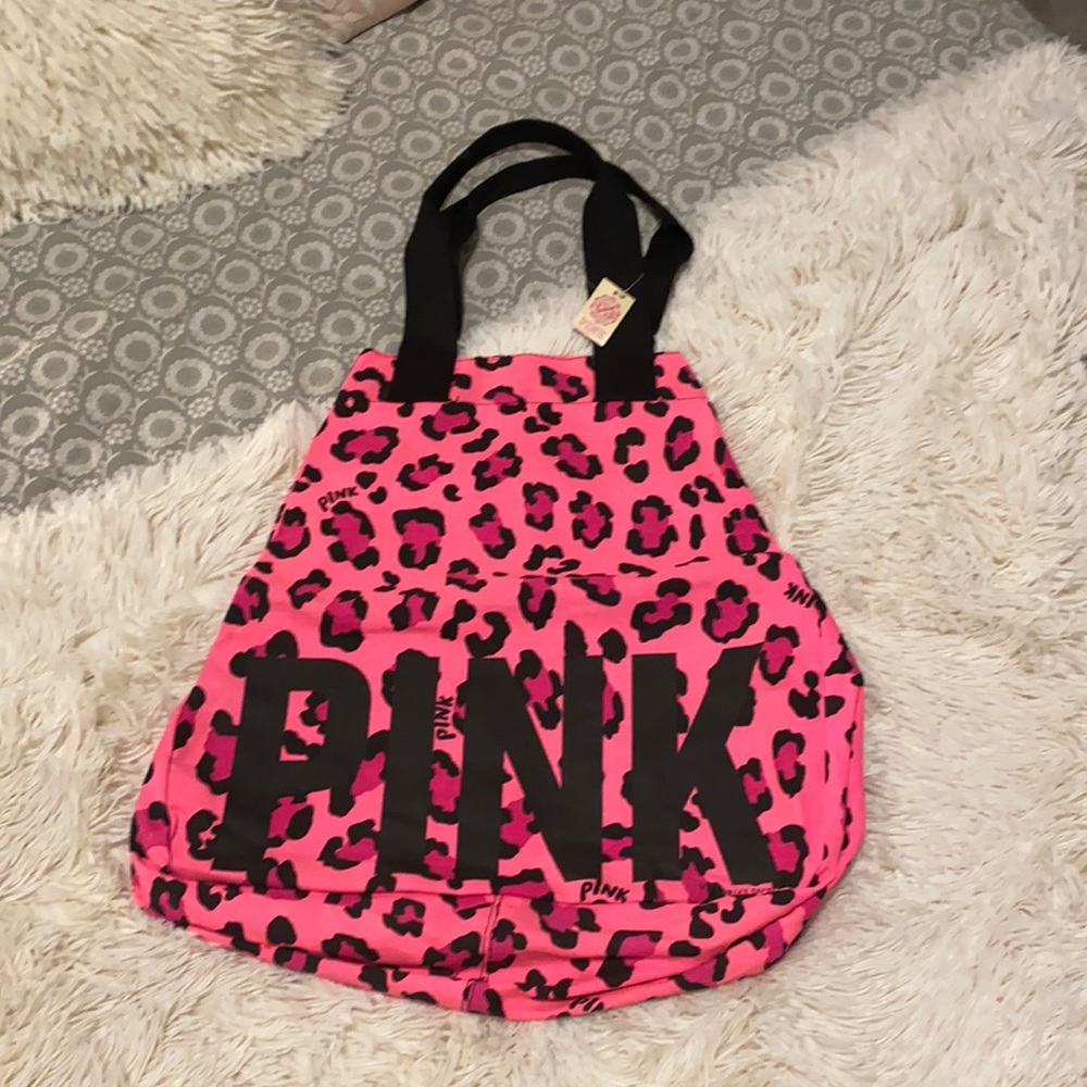 Pink bag